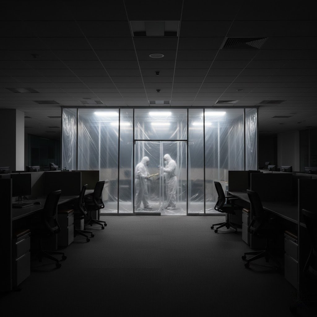 Office Building Mold Removal Albuquerque