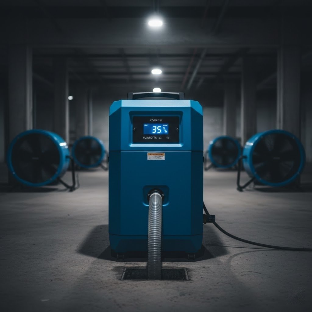 Professional Basement Mold Remediation Contractors Albuquerque, NM