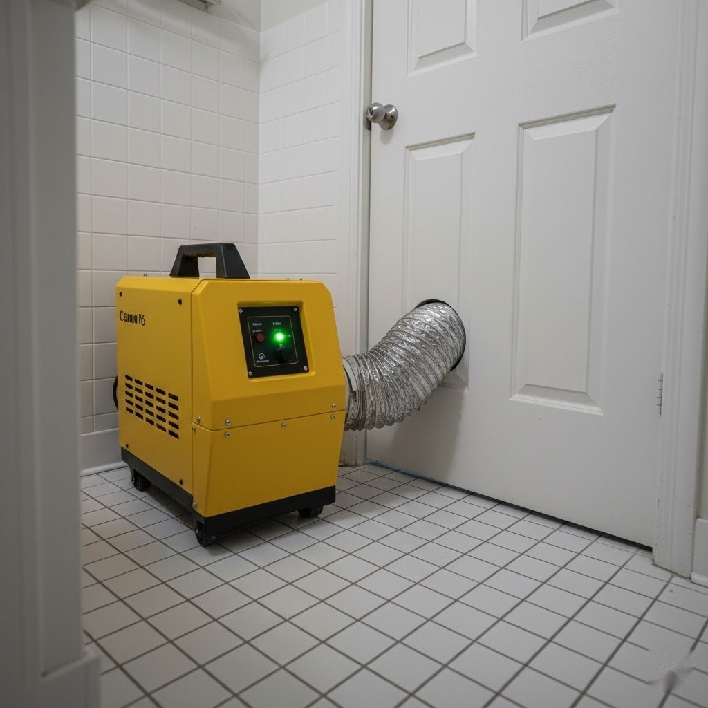 Professional Bathroom Mold Removal Contractors Albuquerque, NM