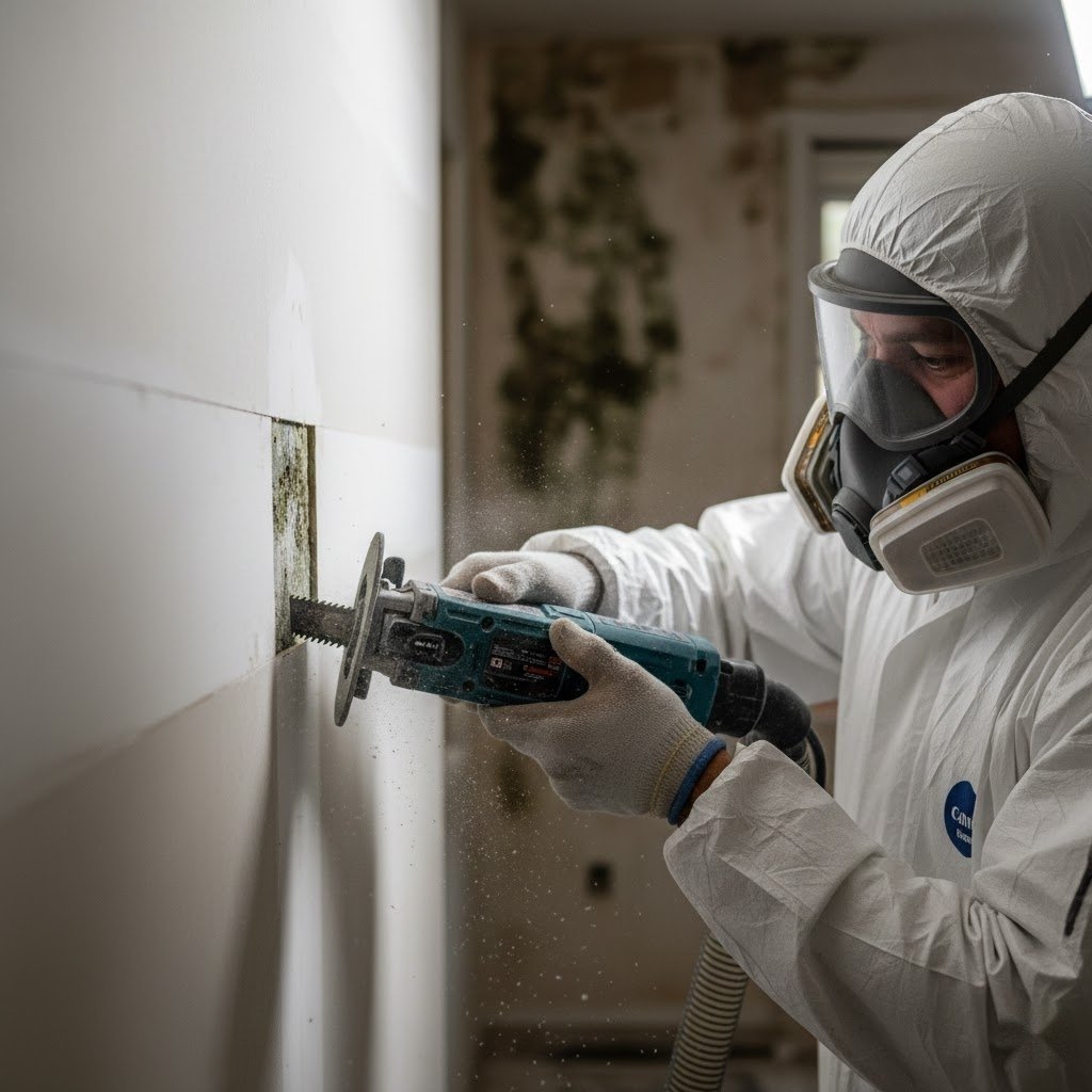 Professional Black Mold Remediation Contractors Albuquerque, NM