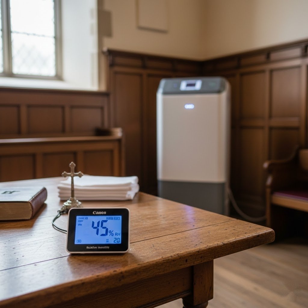 Professional Church Mold Remediation Contractors Albuquerque, NM