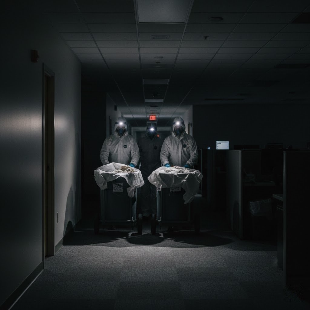 Professional Commercial Mold Removal Contractors Albuquerque, NM