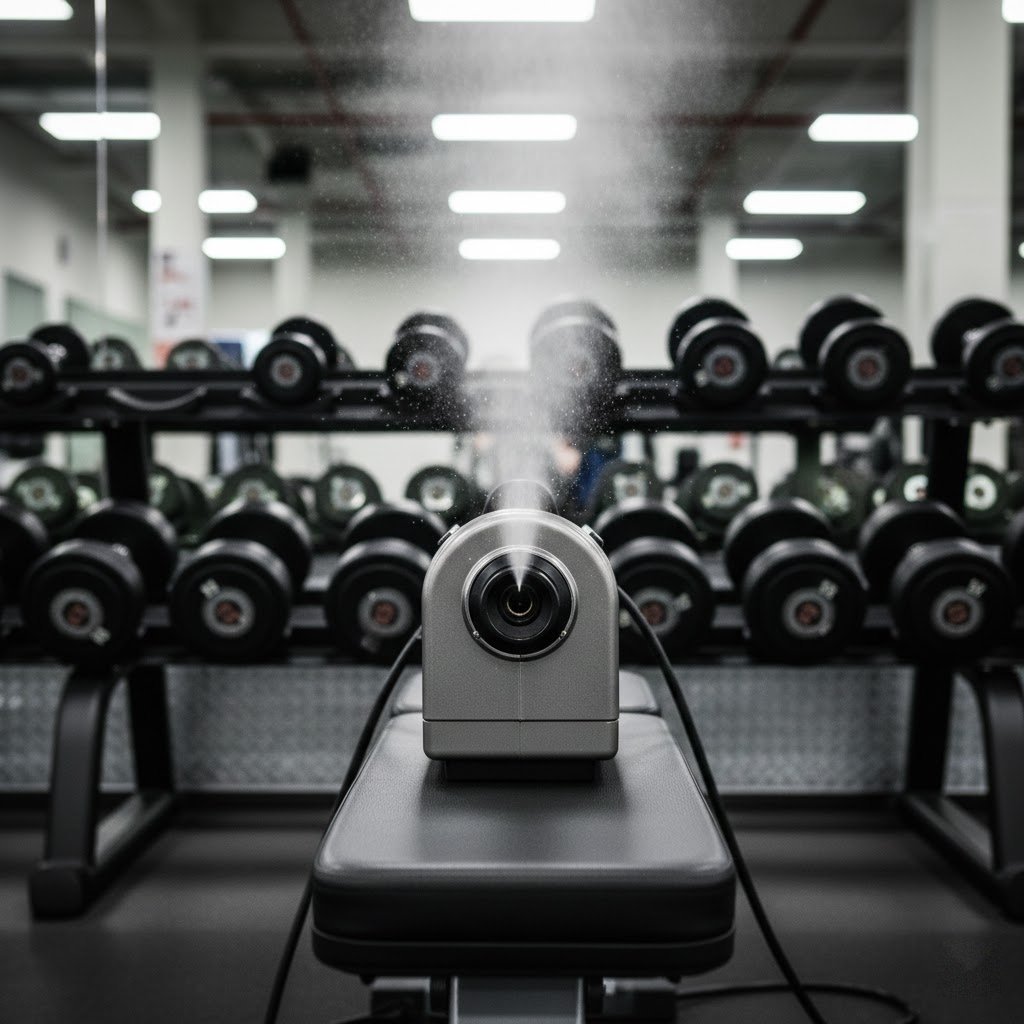 Professional Gym And Fitness Center Mold Removal Contractors Albuquerque, Nm