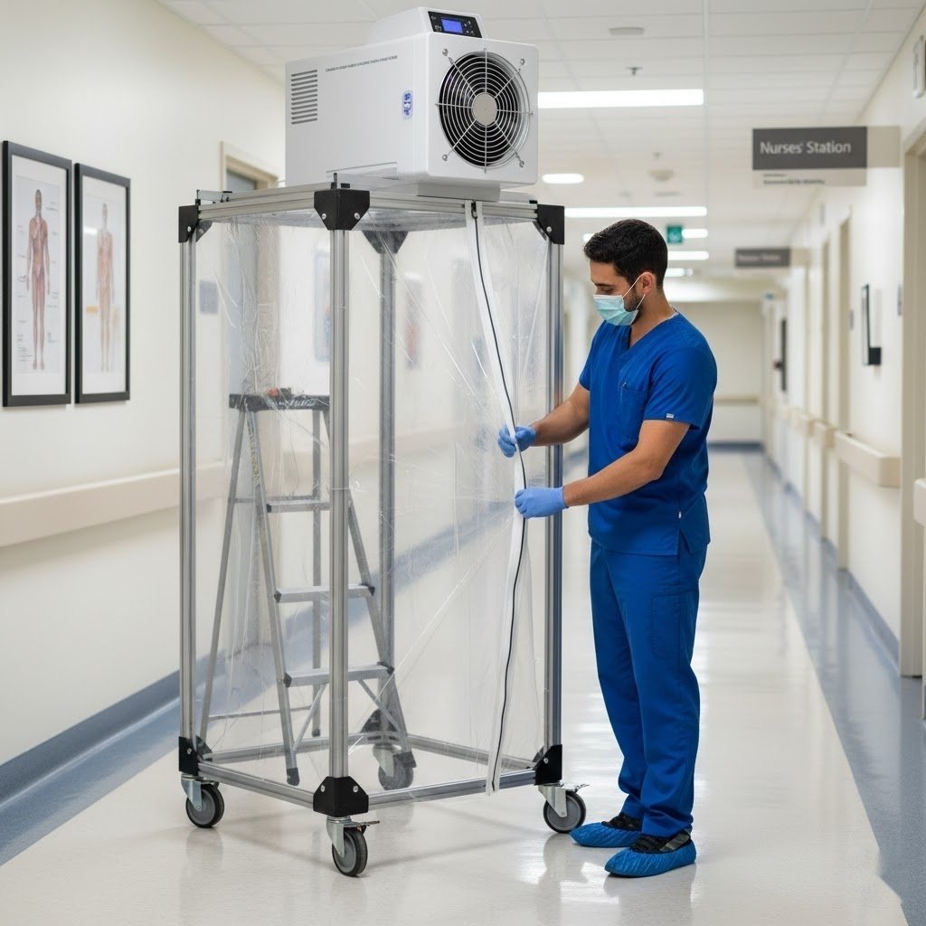 Professional Healthcare Facility Mold Remediation Contractors Albuquerque, NM