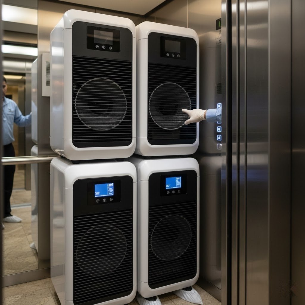 Professional Hotel Mold Remediation Contractors Albuquerque, NM