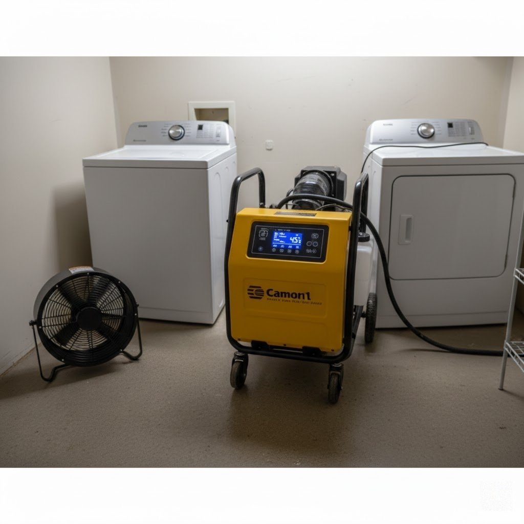 Professional Laundry Room Mold Removal Contractors Albuquerque, NM