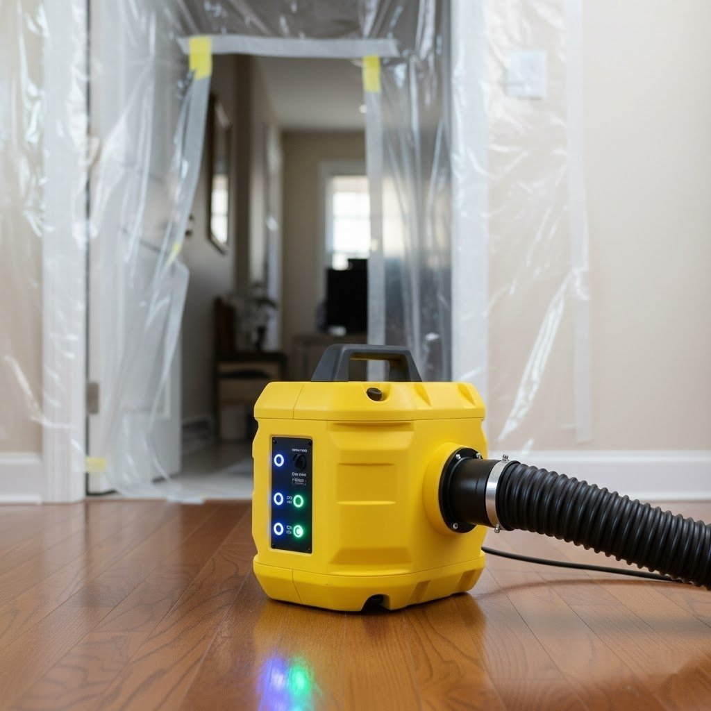 Professional Mold Cleanup Contractors Albuquerque, NM