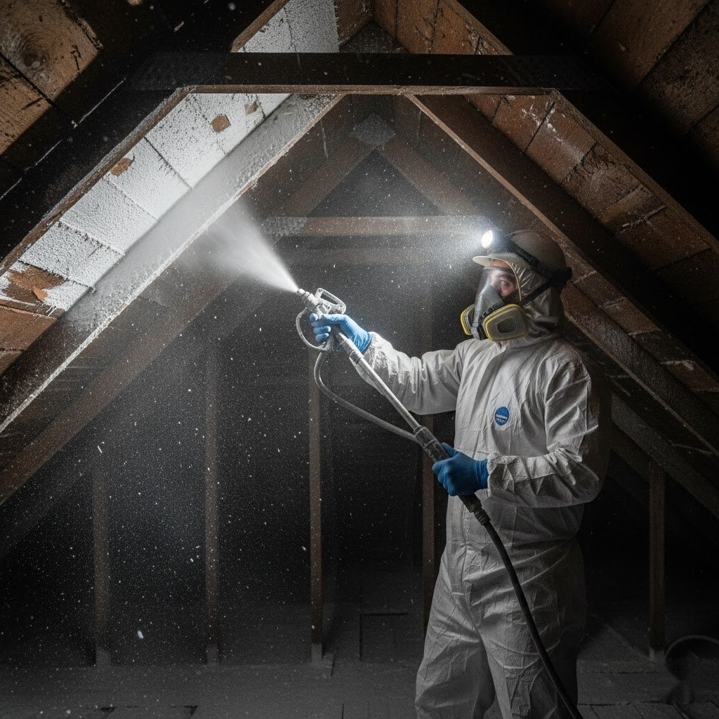 Professional Mold Encapsulation Contractors Albuquerque, NM