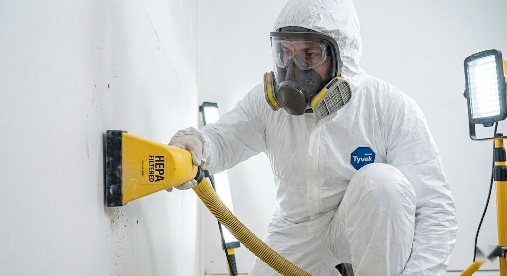 Professional Mold Inspection Contractors Albuquerque, NM