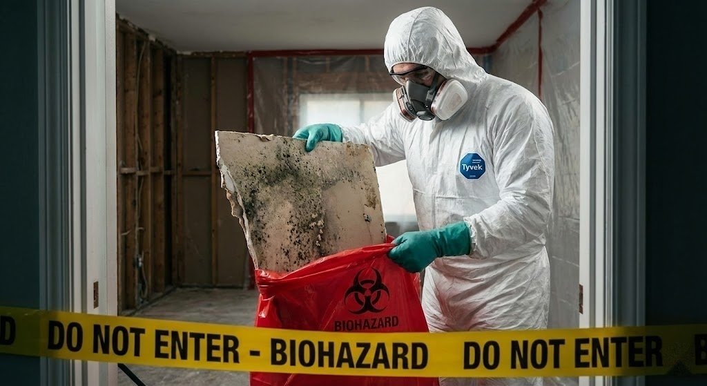 Professional Mold Remediation Contractors Albuquerque, NM