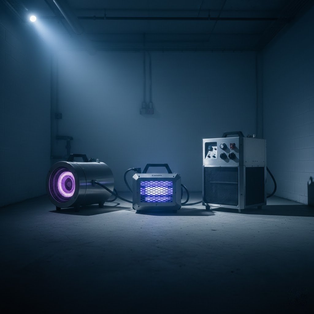 Professional Odor Removal Contractors Albuquerque, NM