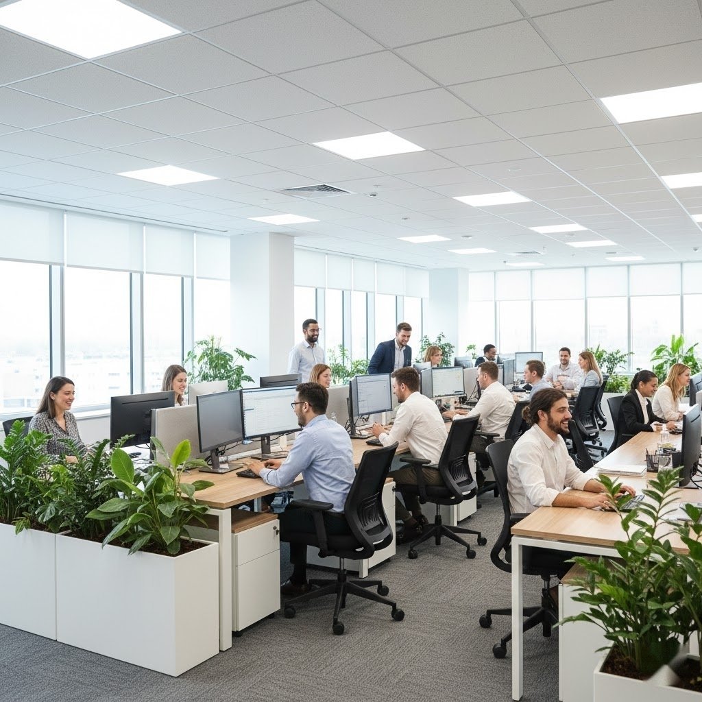 Professional Office Building Mold Removal Contractors Albuquerque, NM