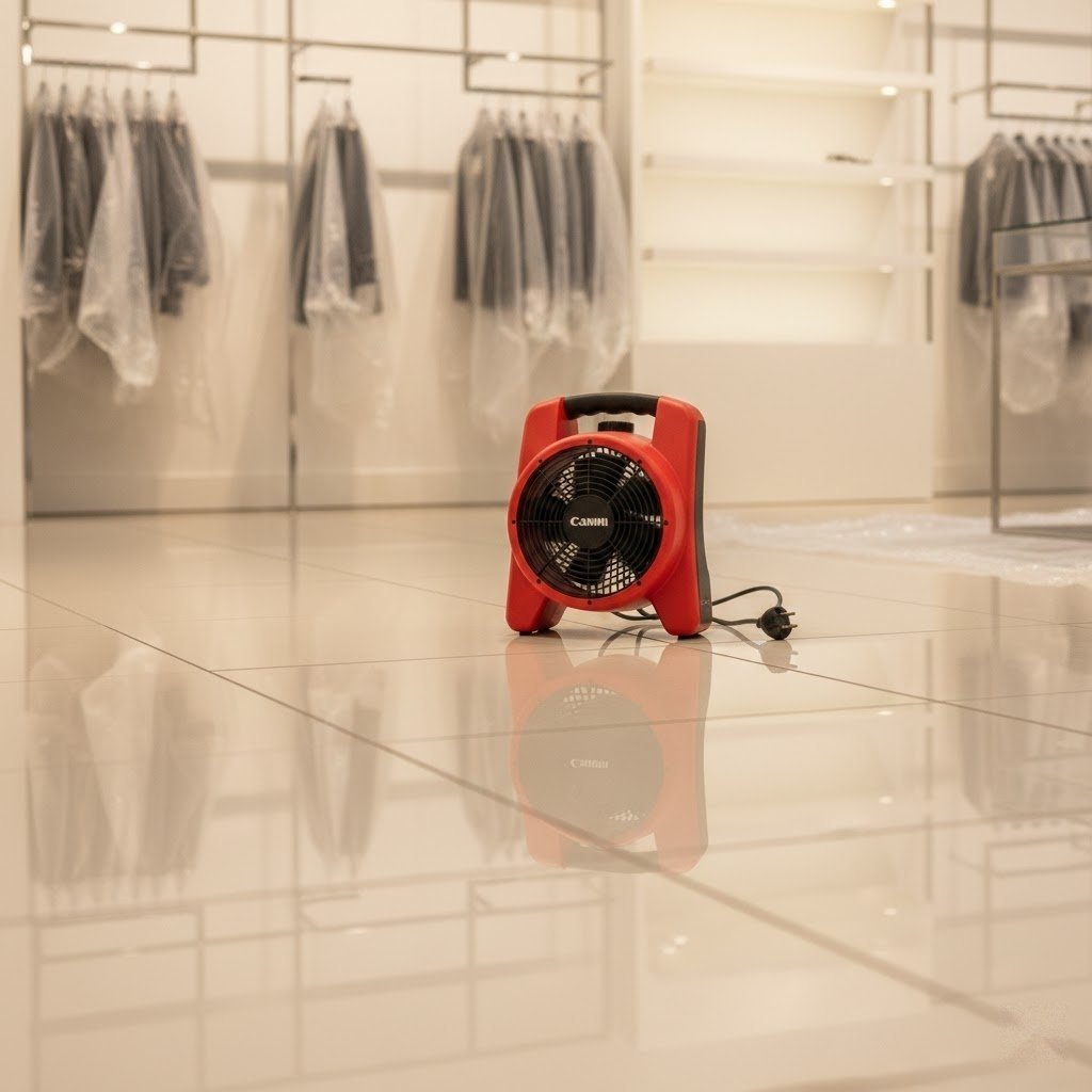 Professional Retail Store Mold Removal Contractors Albuquerque, NM