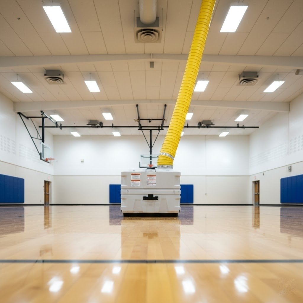 Professional School Mold Remediation Contractors Albuquerque, NM