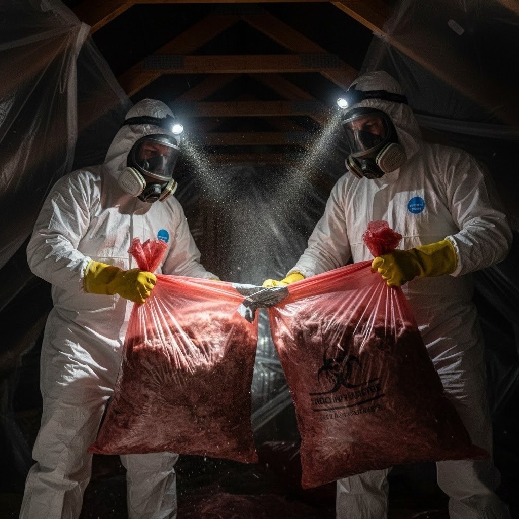 Professional Toxic Mold Removal Contractors Albuquerque, NM