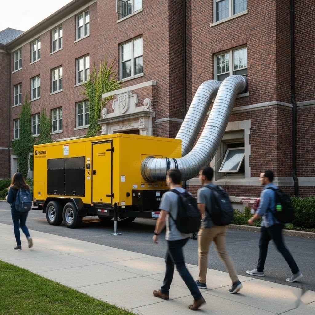 Professional University Mold Removal Contractors Albuquerque, NM