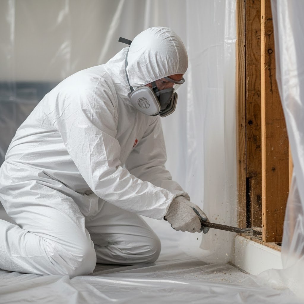 Professional Wall Mold Removal Contractors Albuquerque, NM