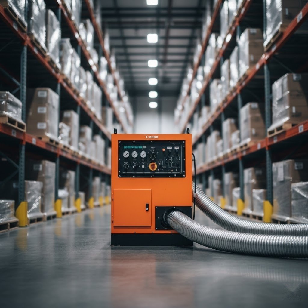 Professional Warehouse Mold Removal Contractors Albuquerque, NM