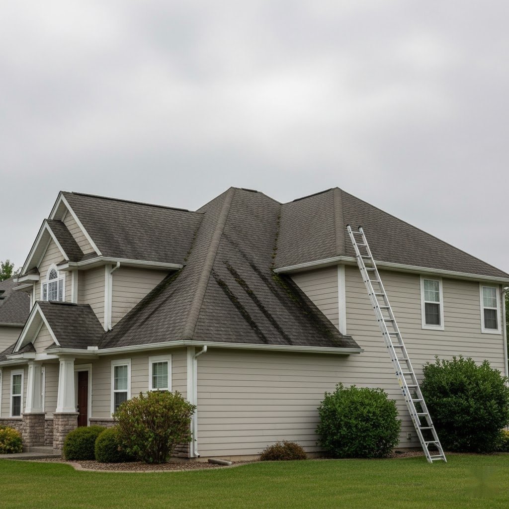 Roof Mold Removal Albuquerque